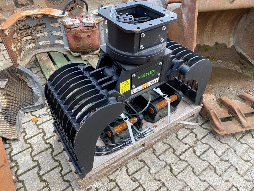  Haner HAGx4.7 Grijpers