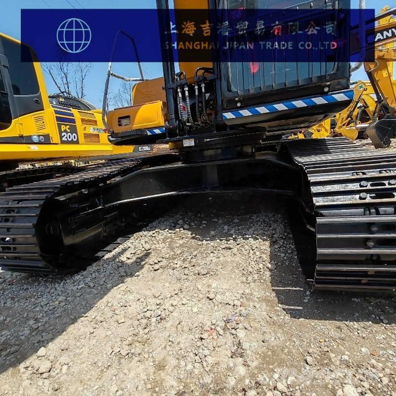 Sany SY 215 Rupsgraafmachines