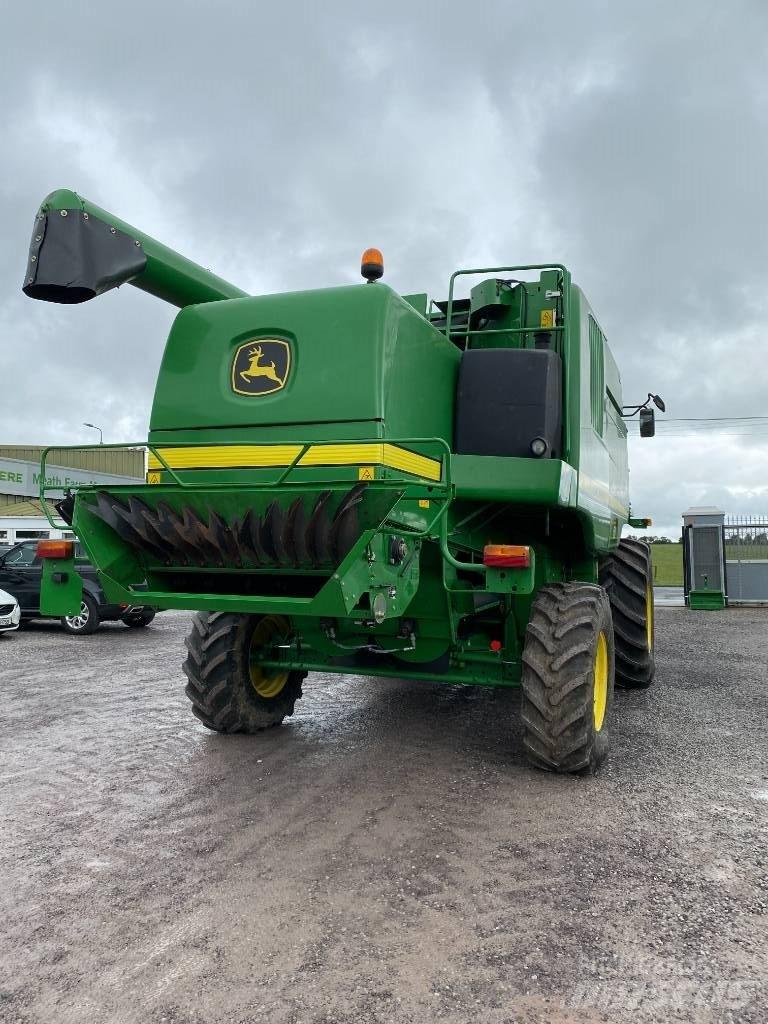 John Deere T 560 Maaidorsmachines