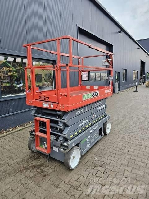 SkyJack SJ III 4632 Schaarhoogwerkers