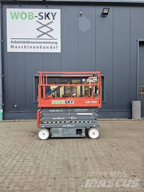 SkyJack SJ III 4632 Schaarhoogwerkers