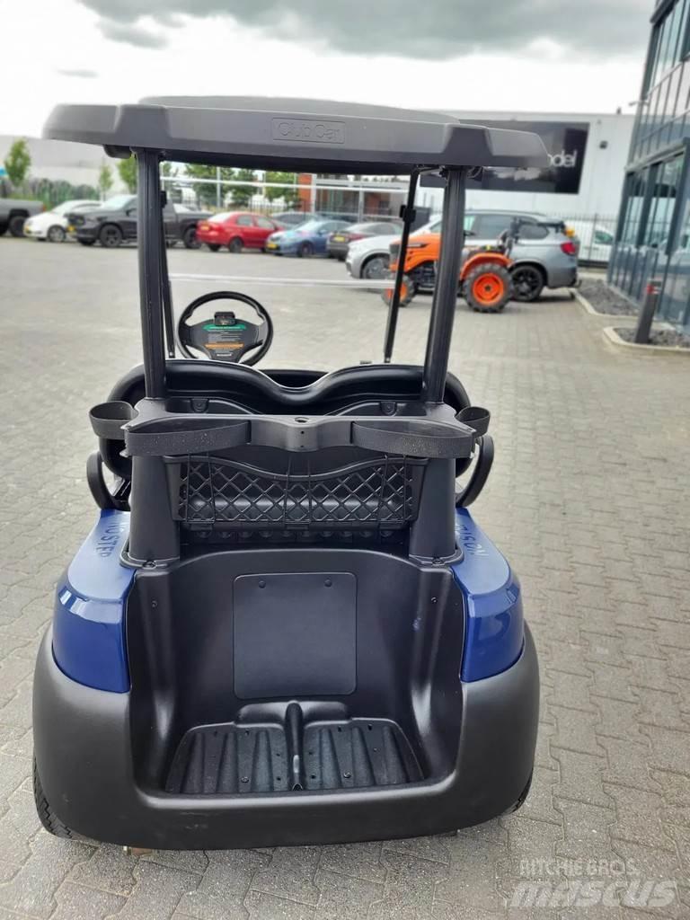 Club Car Tempo Golfkarren / golf carts