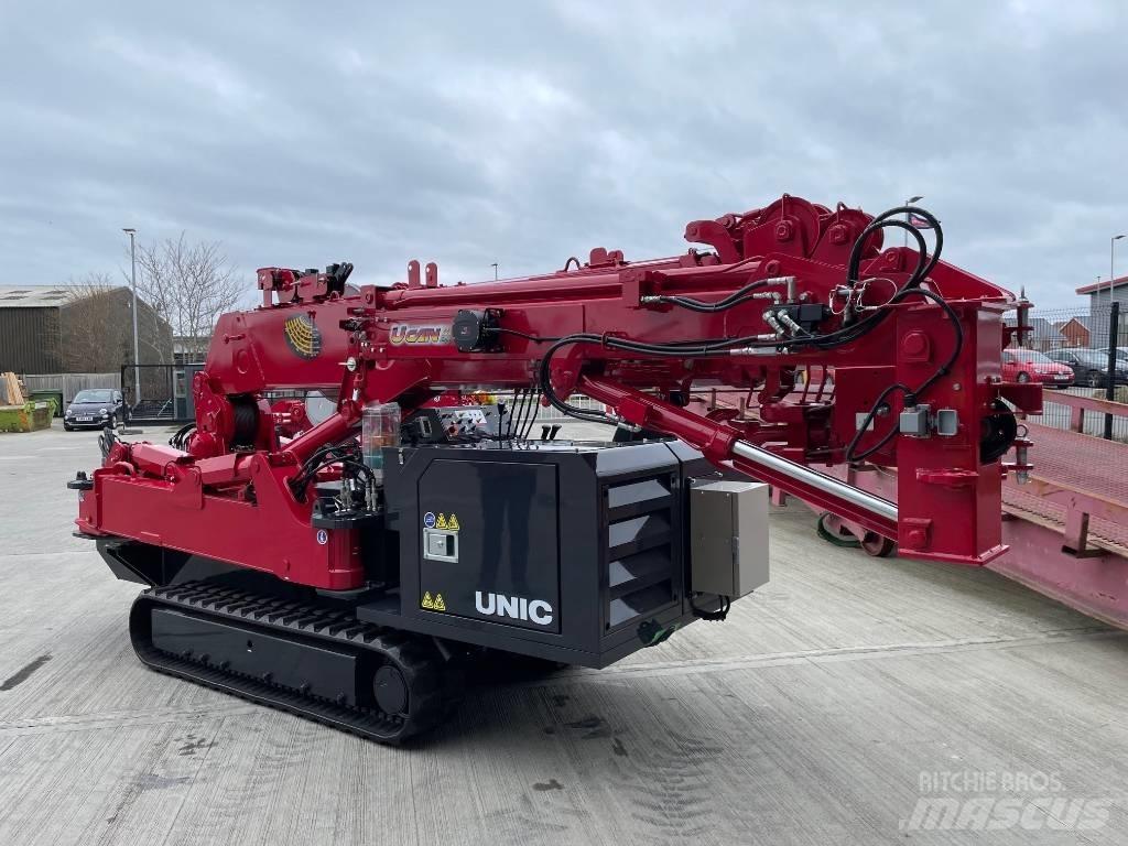 Unic URW-546-2VF Rupshijskranen