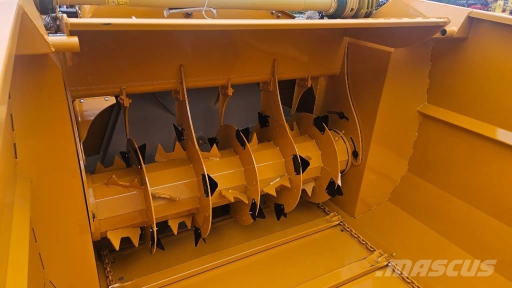 Lucas Castor +R20 Landbouw - overige