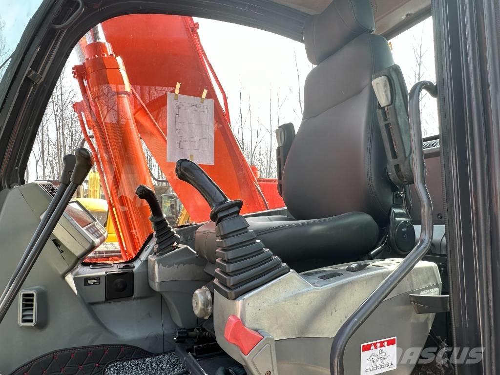 Doosan DX160LC Rupsgraafmachines