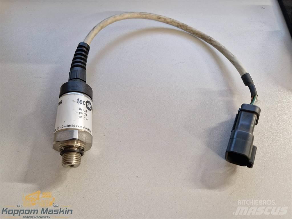 Eco Log 7006631 Electronics