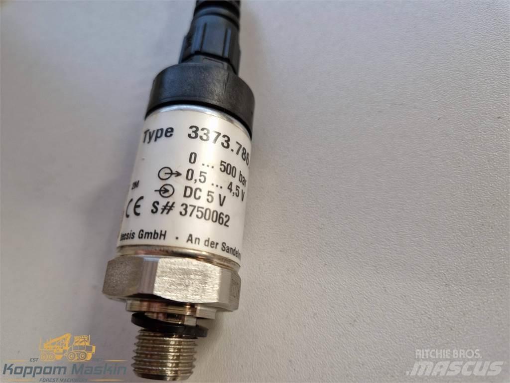 Eco Log 7006631 Electronics