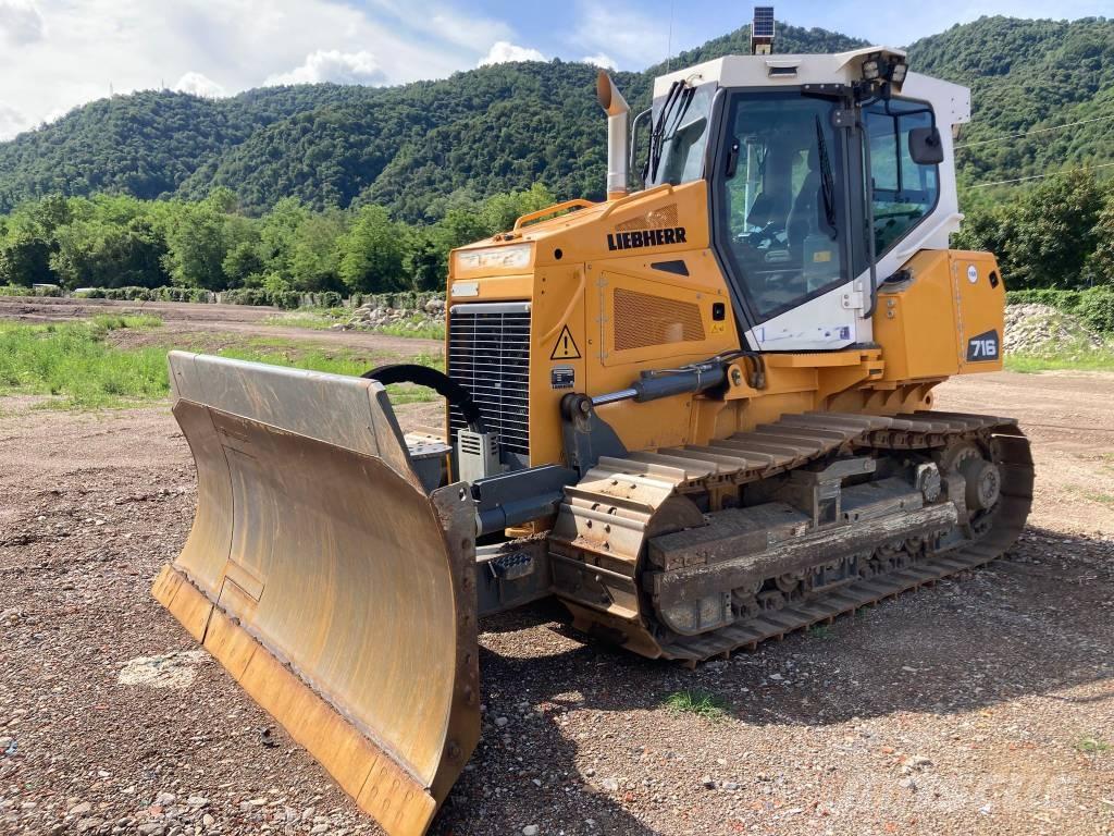Liebherr PR 716 XL Rupsdozers