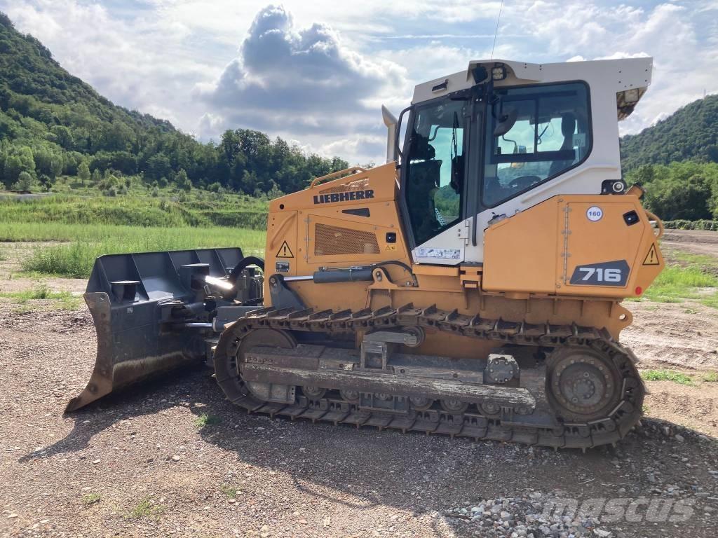 Liebherr PR 716 XL Rupsdozers