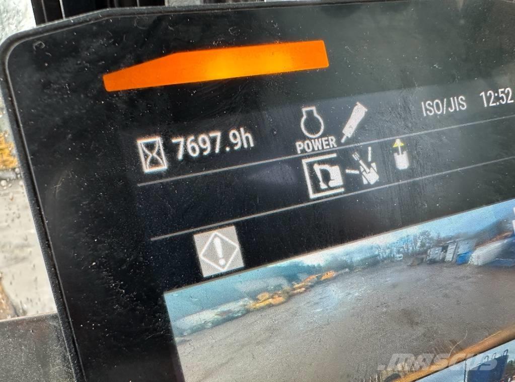 CAT 320 GC Rupsgraafmachines