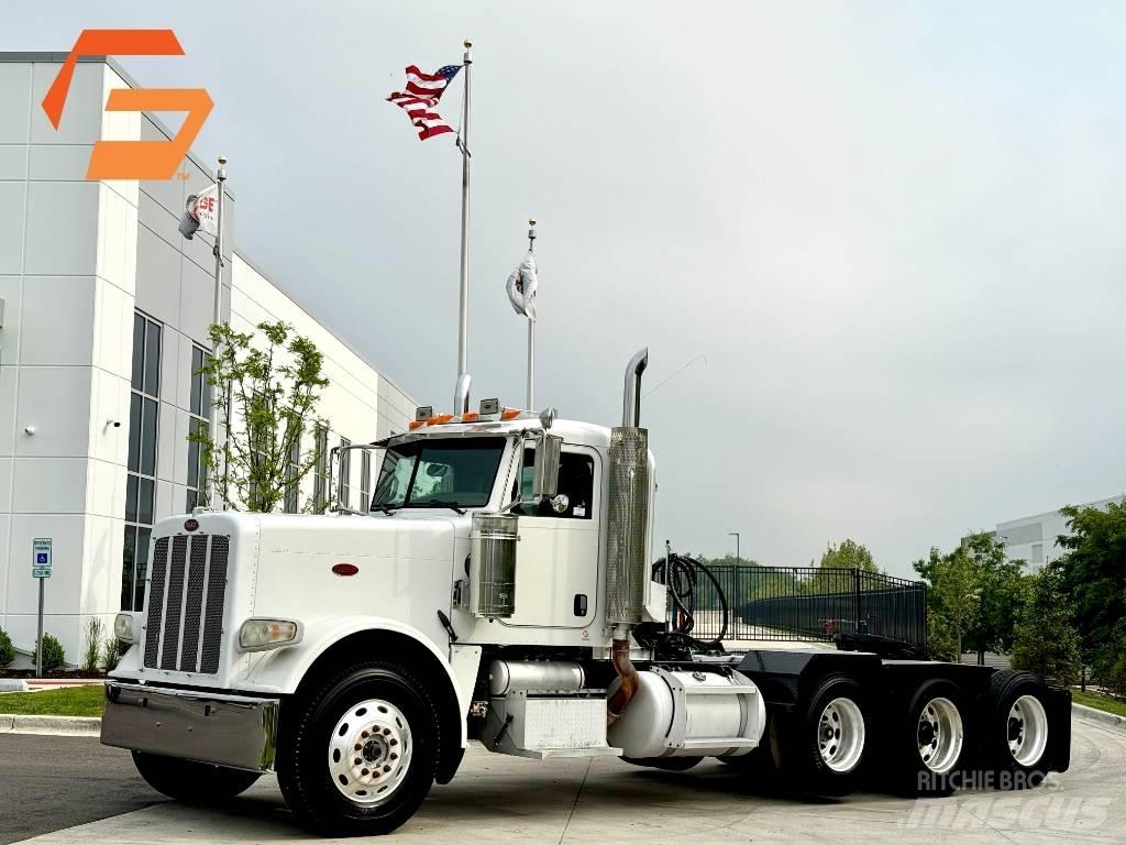 Peterbilt 388 Trekkers