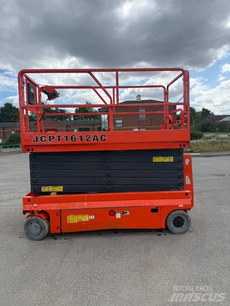 Dingli JCPT1612AC Schaarhoogwerkers