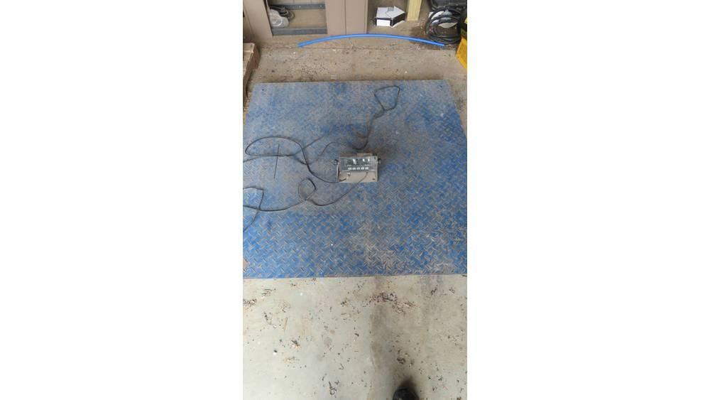  Transcell TI-500E Overige veehouderijmachines