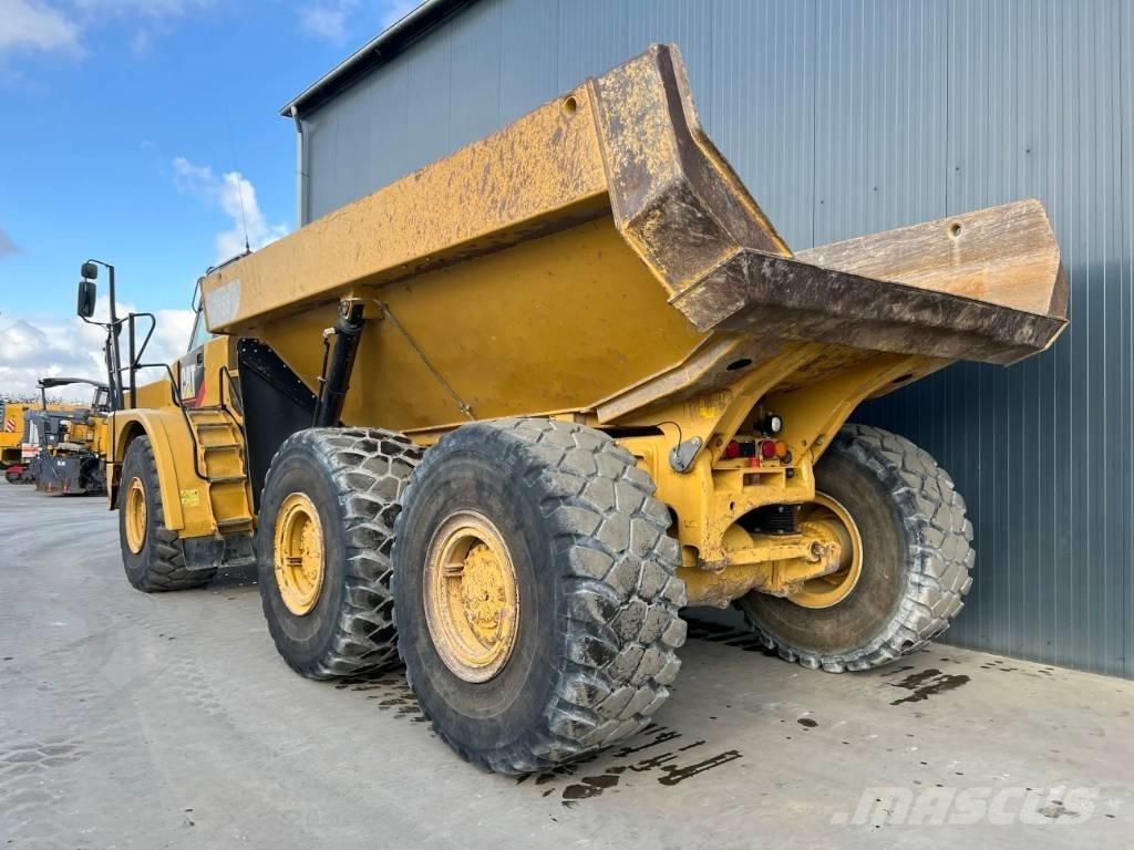 CAT 735 | 735B Knik dumptrucks