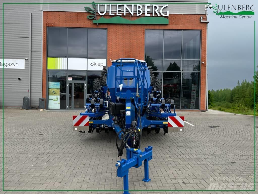 Köckerling VITU 400 Zaaimachines