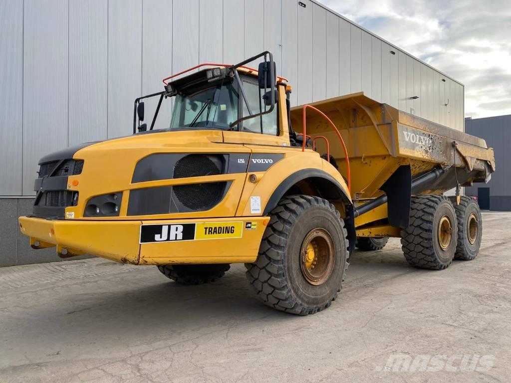 Volvo A 35 G Knik dumptrucks