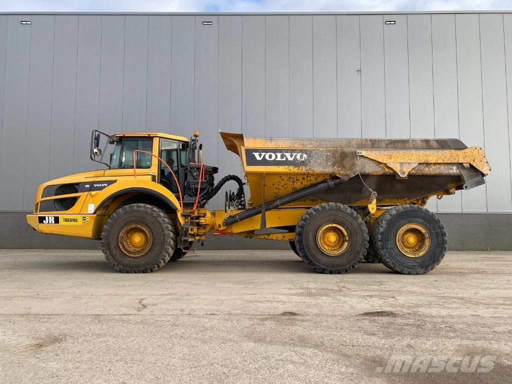 Volvo A 35 G Knik dumptrucks