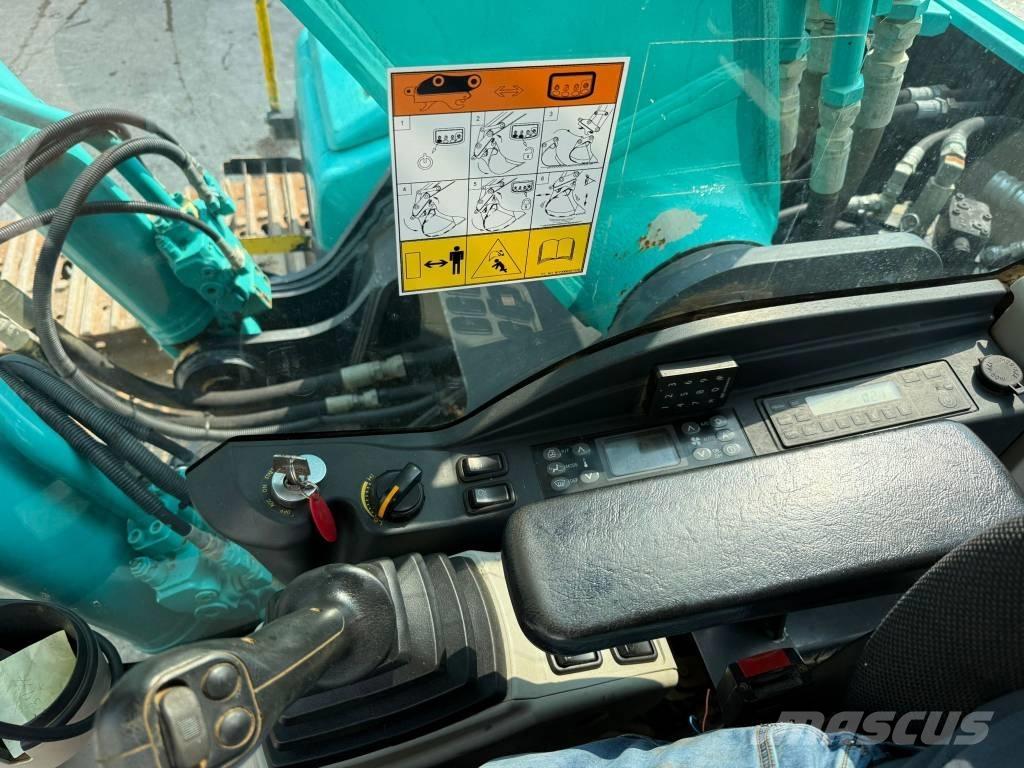 Kobelco SK 210 LC-10 Rupsgraafmachines