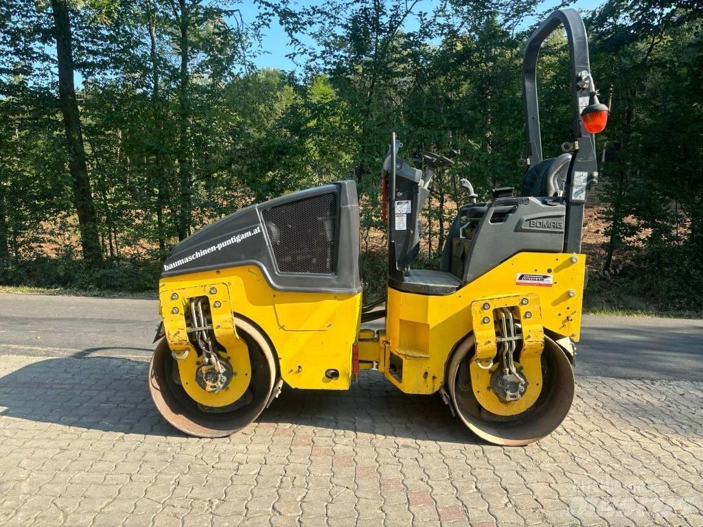 Bomag BW 120 AD-5 Duowalsen