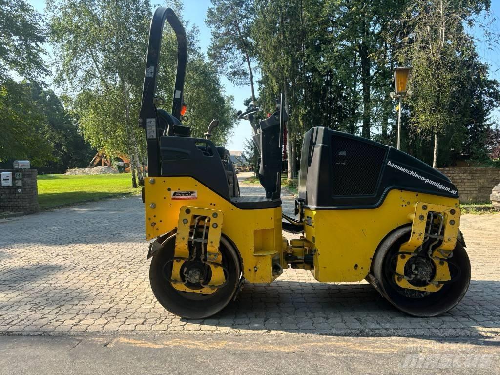 Bomag BW 120 AD-5 Duowalsen