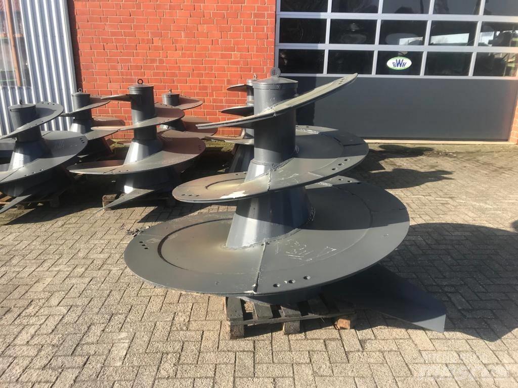 Storti z. B. Dunker Mengvoedermachines