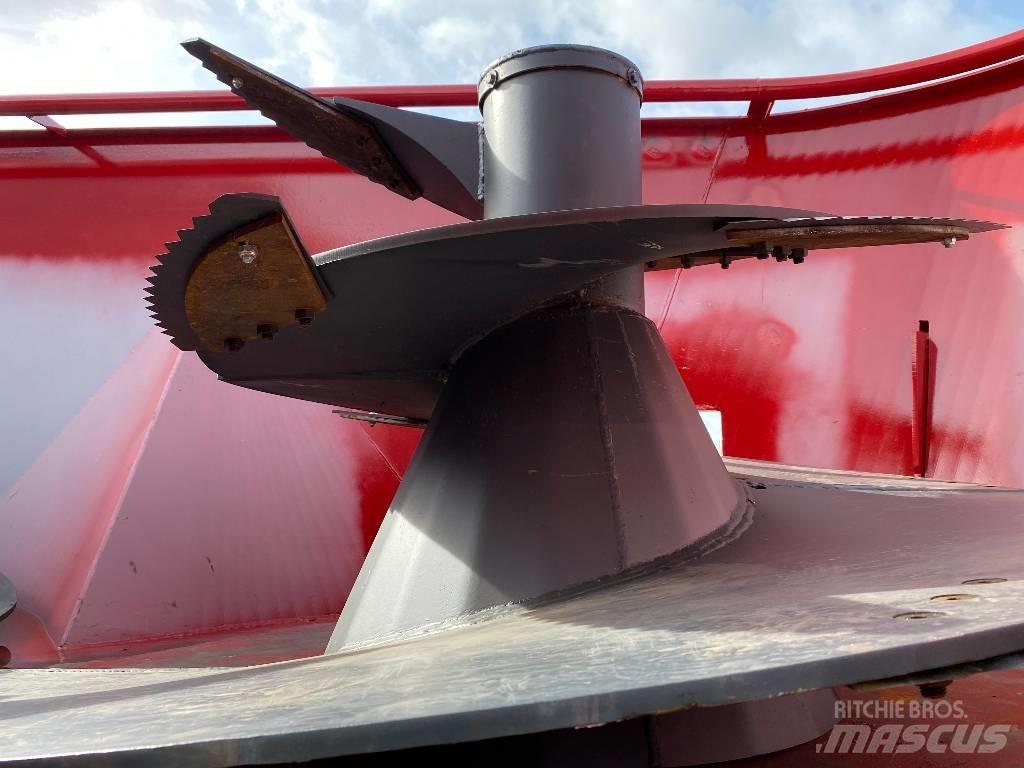 Storti z. B. Dunker Mengvoedermachines