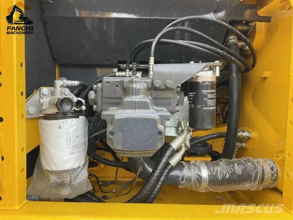 Komatsu PC240 Rupsgraafmachines