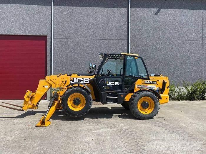 JCB 540-180 Verreikers