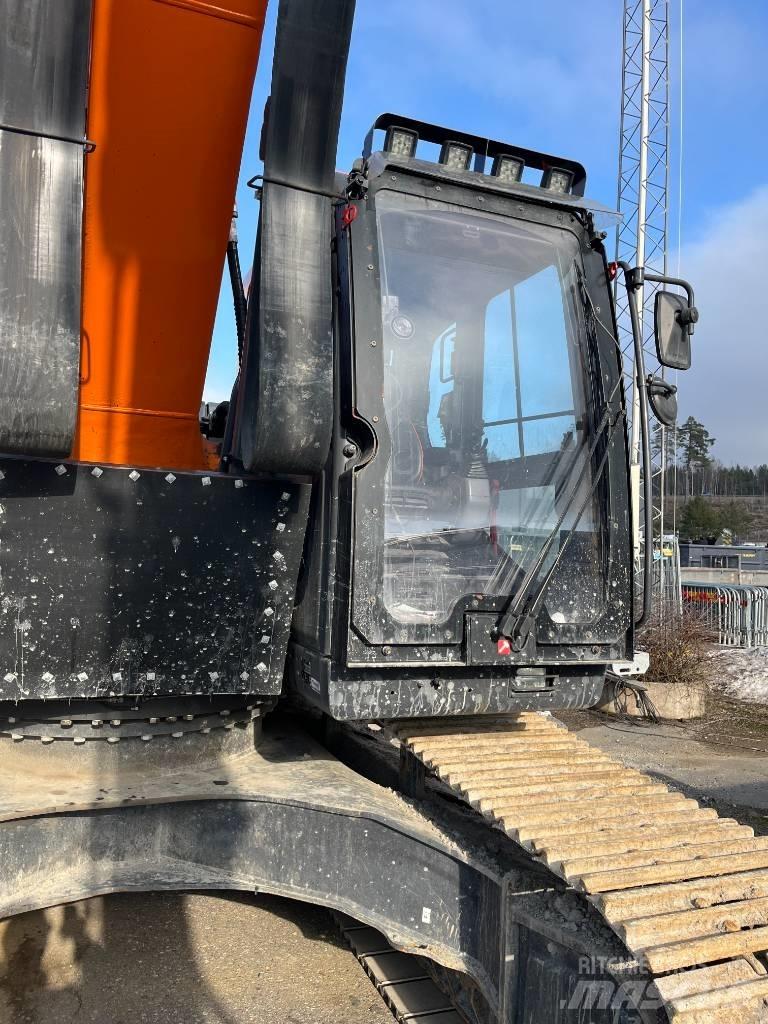 Doosan DX 300 LC-7 Rupsgraafmachines