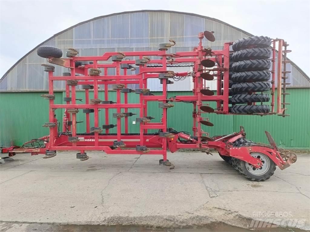 Horsch Tiger 8 XL Cultivatoren