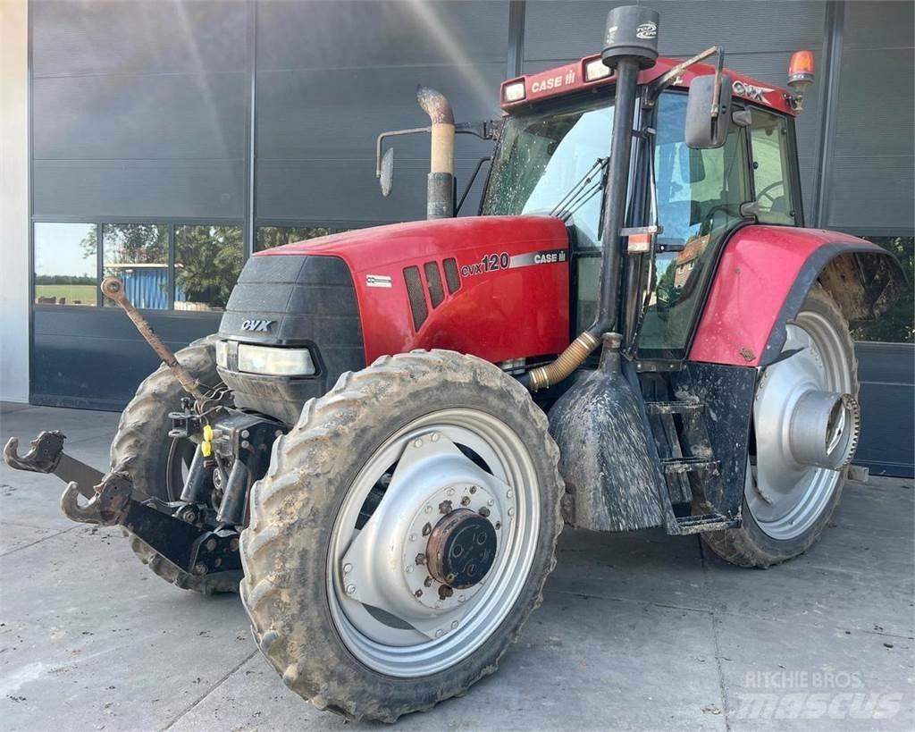 Case IH CVX 120 Tractoren