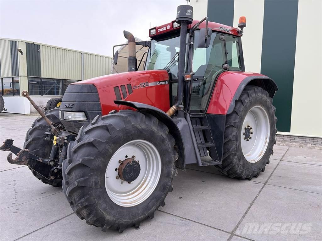 Case IH CVX 120 Tractoren