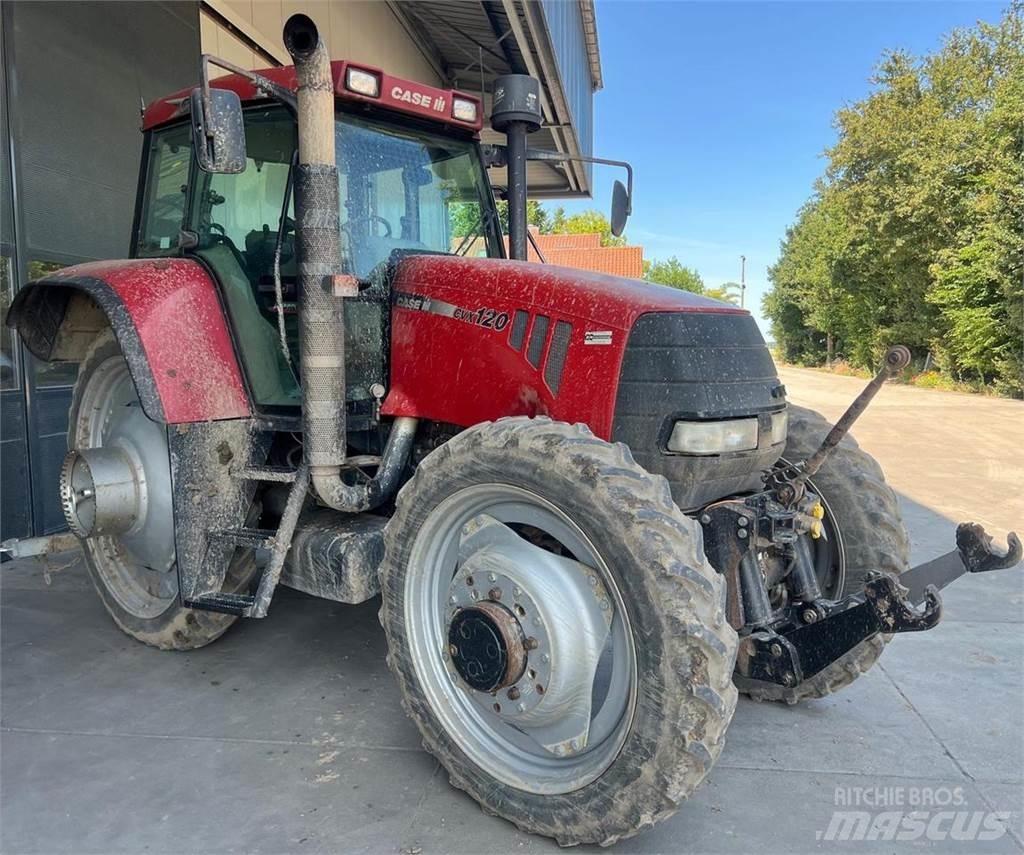 Case IH CVX 120 Tractoren