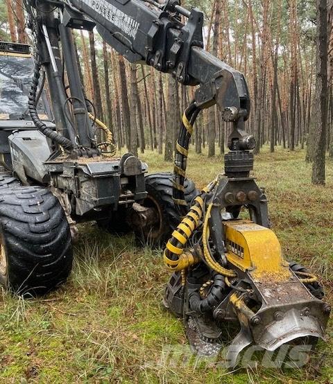Ponsse Beaver Harvesters