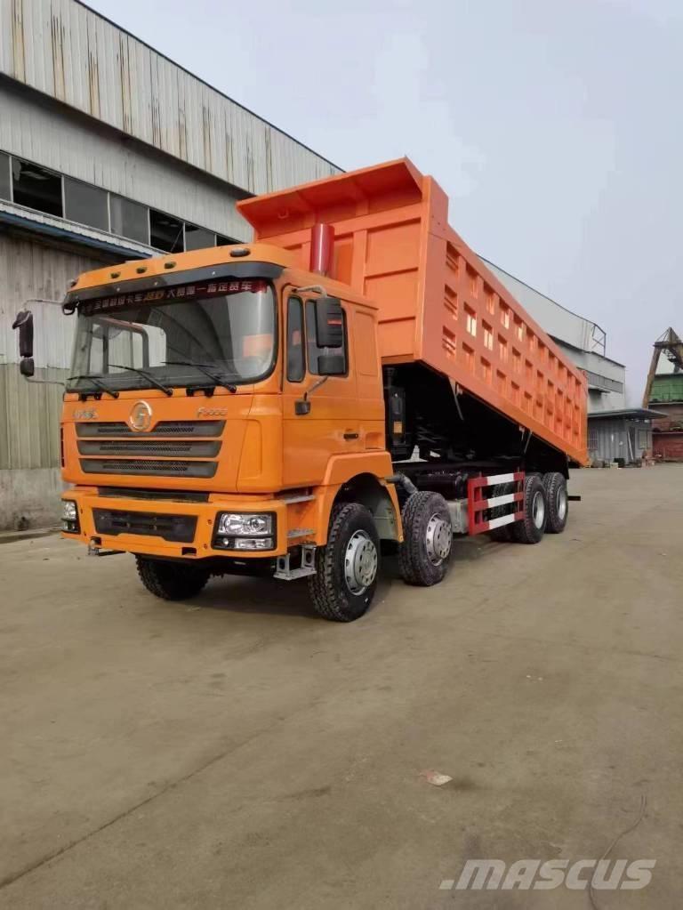 Shacman F3000 8x4 Kipper