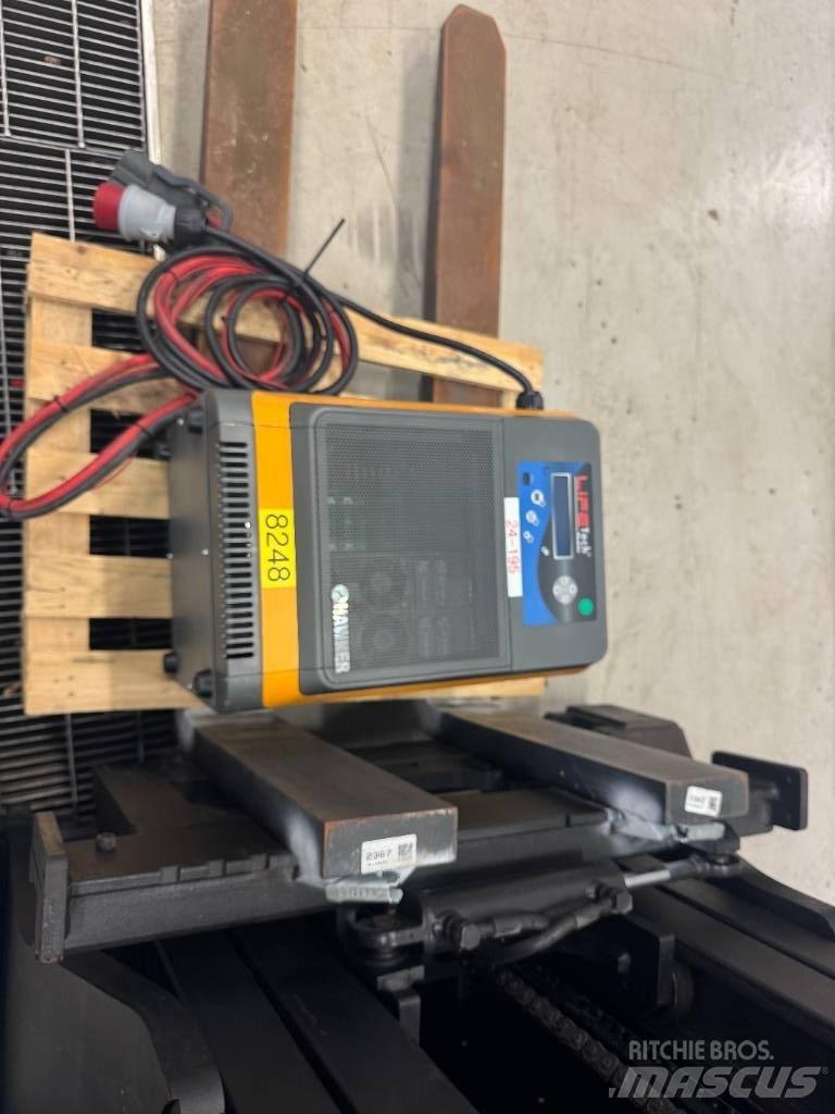 BT Toyota RRE 160 Reachtruck voor hoog niveau