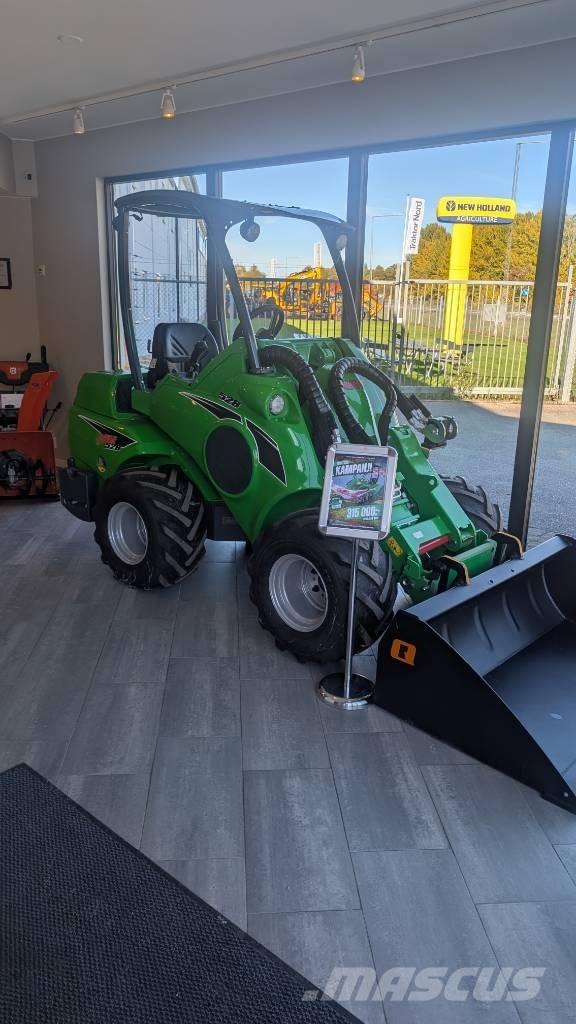 Avant 528 Kampanj! Schrank- en knikladers