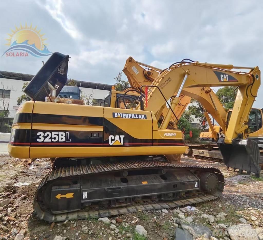 CAT 325 B Rupsgraafmachines