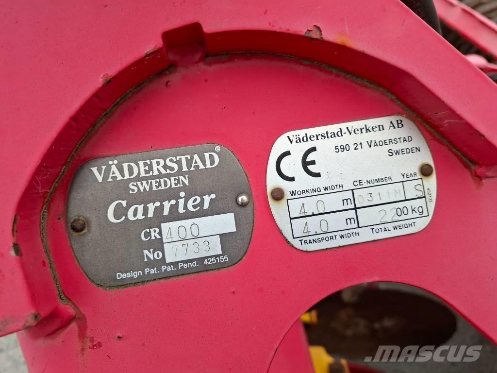 Väderstad CR400 Schijveneggen