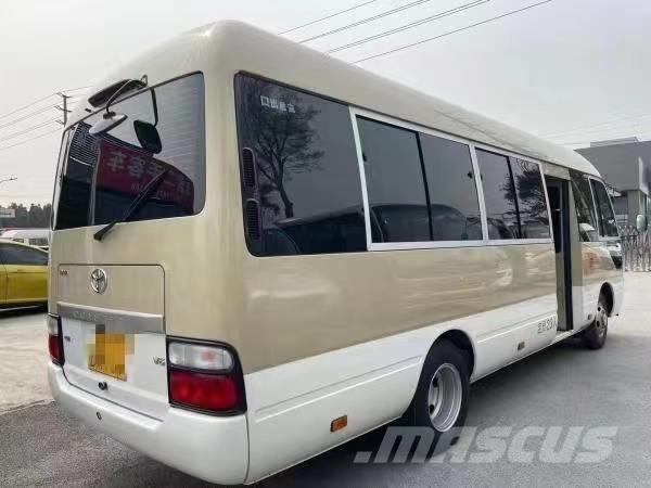 Toyota Coaster Bus Minibussen