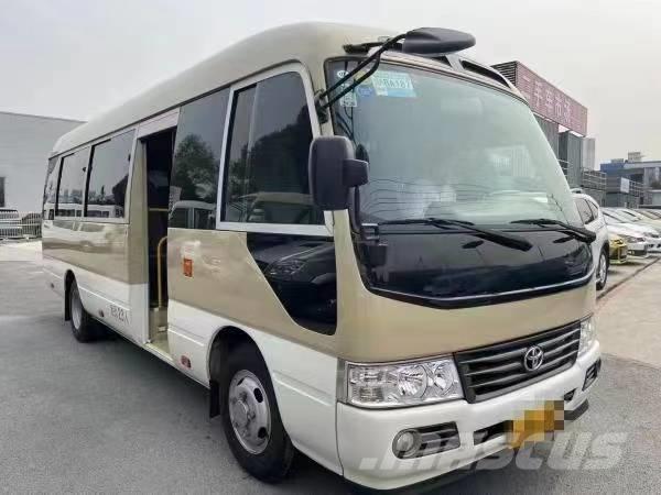 Toyota Coaster Bus Minibussen
