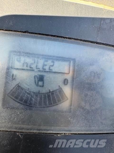 JCB 8018 CTS Minigraafmachines < 7t