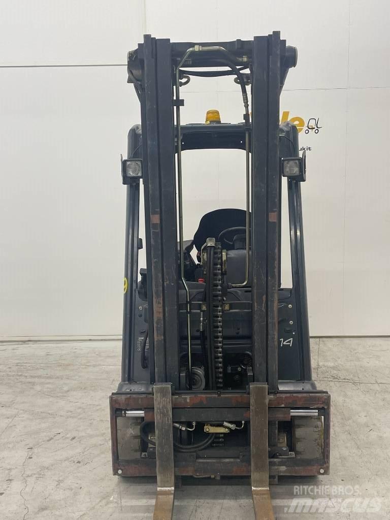 Linde E 14-01 Elektrische heftrucks
