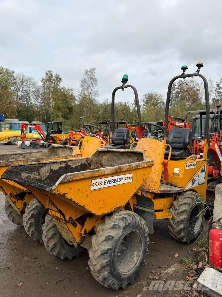 Thwaites 1 ton Mini Dumpers