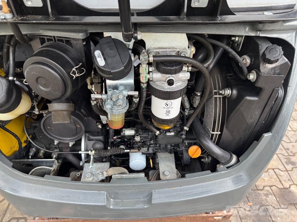 Wacker Neuson ET 18 Minigraafmachines < 7t