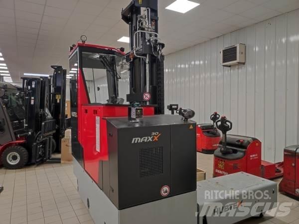 Hubtex MAXX 30 Vorkheftruck voor zwaar terrein