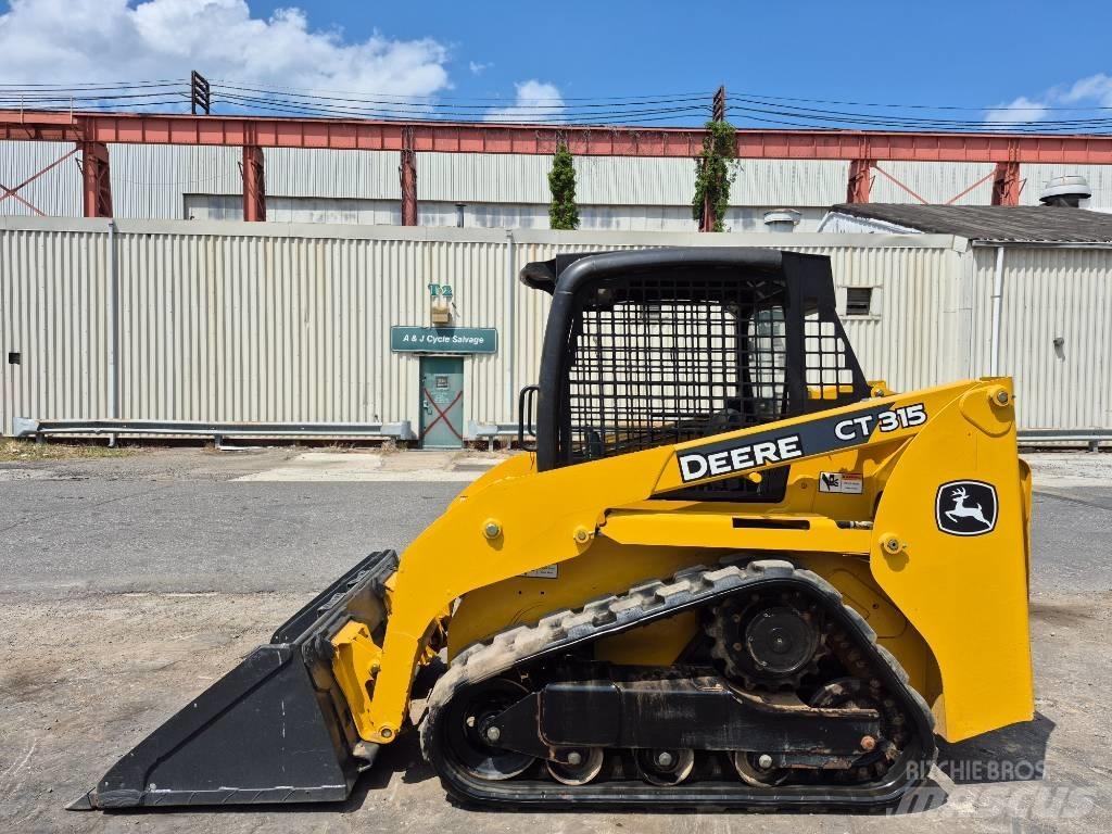 DEERE CT315 Schrankladers