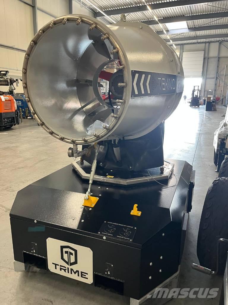 Trime TKS-40 SKID Nevelsystemen