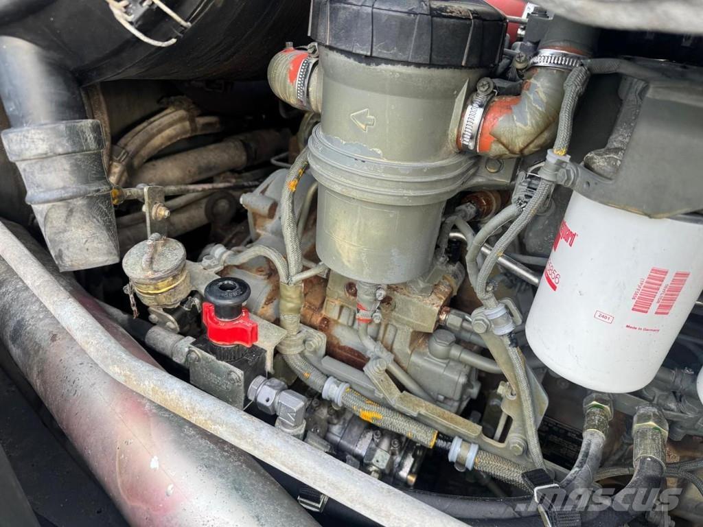 Sennebogen 818M Waste / industry handlers