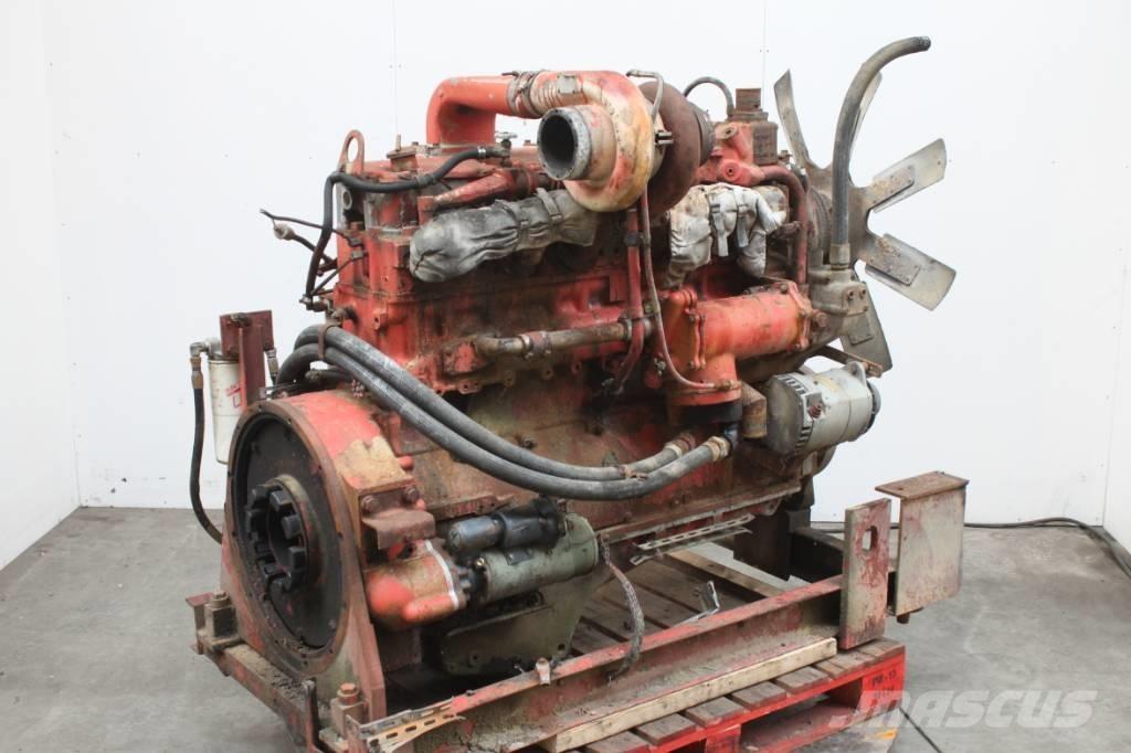 Cummins NT-855C Motoren
